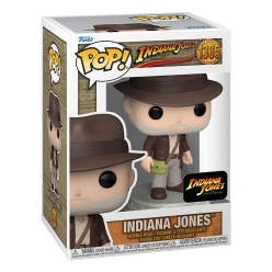 Indiana Jones 5 POP! Movies Vinyl Figure Indiana Jones 9 cm nr. 1385
