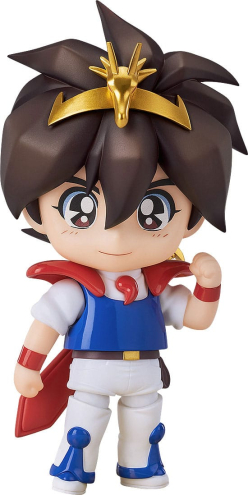 Mashin Hero Wataru Nendoroid Action Figure Wataru Ikusabe 10 cm