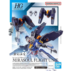 HG 1/144 MIARSOUL FLIGHT UNIT