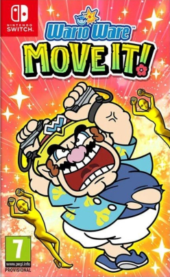 WarioWare Move It!