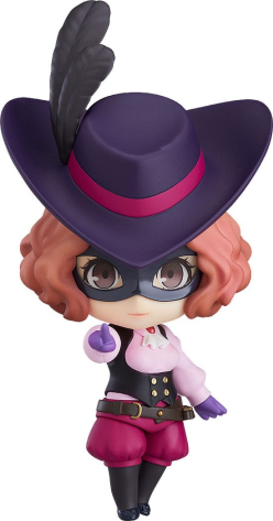 Persona 5 Nendoroid Action Figure Haru Okumura: Phantom Thief Ver. (re-run) 10 cm