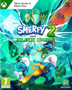 Smerfy 2 Więzień Zielonego Kamienia