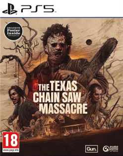 The Texas Chain Saw Massacre + Plakat