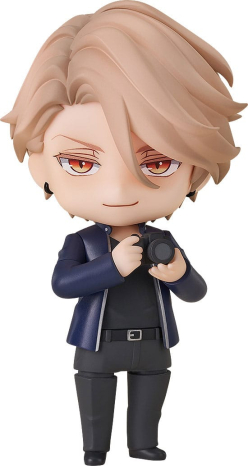 Therapy Game Nendoroid Action Figure Minato Mito 10 cm