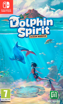 Dolphin Spirit Ocean Mission