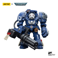 Warhammer 40k Action Figure 1/18 Ultramarines Terminators Brother Orionus 12 cm