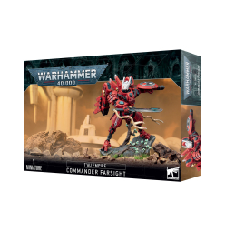 T’au: Commander Farsight
