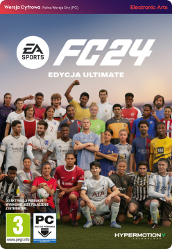 EA SPORTS FCTM 24 - PS4