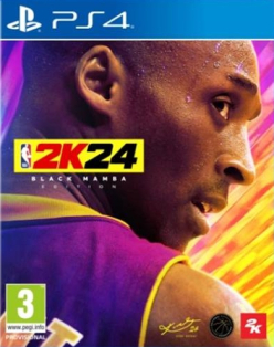 NBA 2K24 Black Mamba Edition
