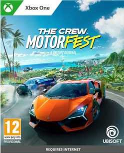 the crew 2 xbox 1