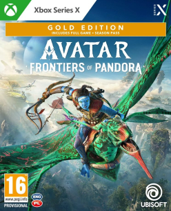 Avatar Frontiers of Pandora Gold Edition