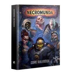 Necromunda Core Rulebook ENG