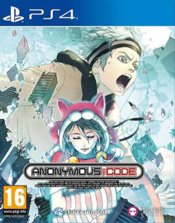 Anonymous;Code Steelbook Launch Edition