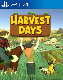 Harvest Days My Dream Farm