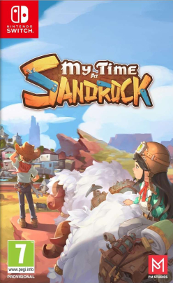 My Time at Sandrock - Nintendo Switch