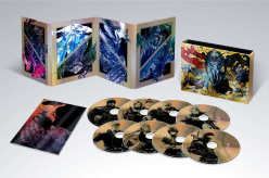 Final Fantasy XVI Music-CD Original Soundtrack Ultimate Edition (8 CDs)