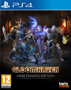 Gloomhaven Mercenaries Edition
