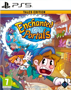 Enchanted Portals Tales Edition