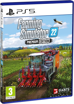 Farming Simulator 22 Premium Edition