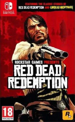Red Dead Redemption