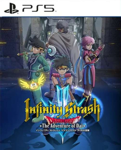 Infinity Strash Dragon Quest The Adventure of Dai (import)