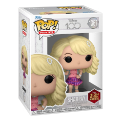 High School Musical POP! Movies Vinyl Figure Sharpay 9 cm nr. 1367