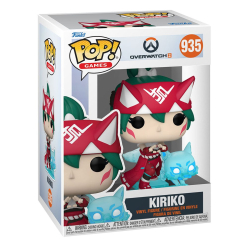 Overwatch 2 POP! Games Vinyl Figure Kiriko 9 cm nr.935