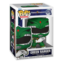 Power Rangers 30th POP! TV Vinyl Figure Green Ranger 9 cm nr. 1376