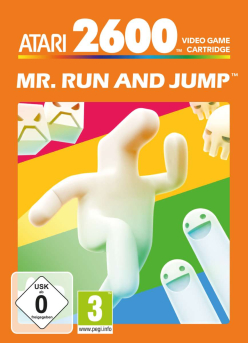 Mr. Run and Jump