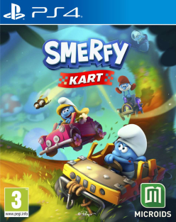 Smerfy Kart