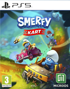 Smerfy Kart