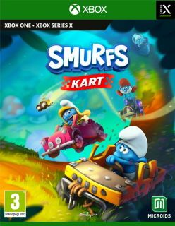Smerfy Kart