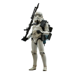 Star Wars: Episode IV Action Figure 1/6 Sandtrooper Sergeant 30 cm