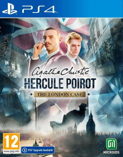 Agatha Christie Hercule Poirot The London Case