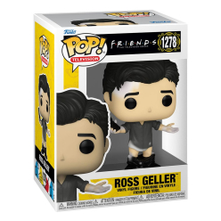 Friends POP! TV Vinyl Figure Ross w/ Leather Pants 9 cm nr. 1278