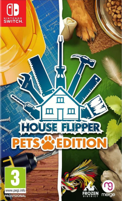 house flipper nintendo switch game