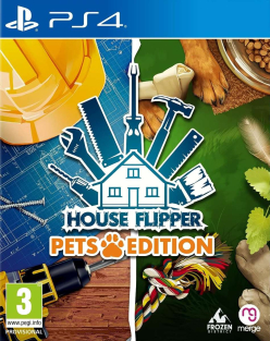 House Flipper Pets Edition