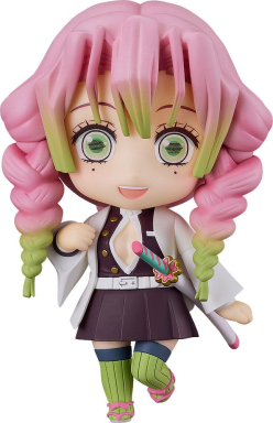 Demon Slayer: Kimetsu no Yaiba Nendoroid Action Figure Mitsuri Kanroji 10 cm