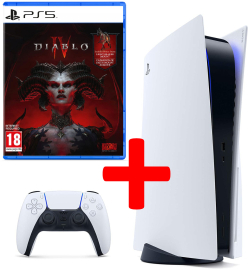 Diablo IV. Playstation 5