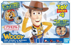 MODEL KIT - TOY STORY 4 WOODY
