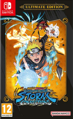Naruto x Boruto Ultimate Ninja Storm Connections Ultimate Edition