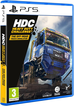 Heavy Duty Challenge