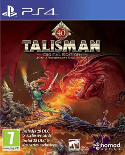 Talisman 40th Anniversary Collection