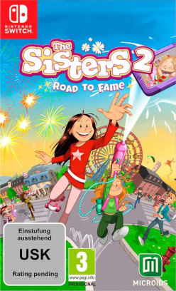 The Sisters 2 Road to Fame