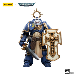 Warhammer 40k Action Figure 1/18 Ultramarines Bladeguard Veteran 02 12 cm