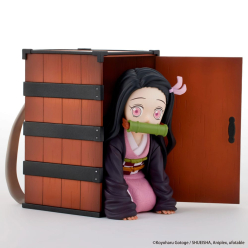Demon Slayer: Kimetsu no Yaiba Figure PVC Statue Nezuko in Box 11 cm