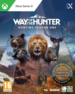 Way of the Hunter Hunting Season One