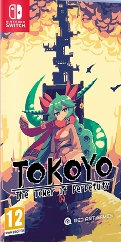 Tokoyo The Tower of Perpetuity