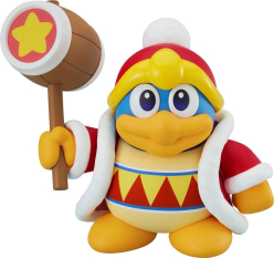 Kirby Nendoroid Action Figure King Dedede 9 cm