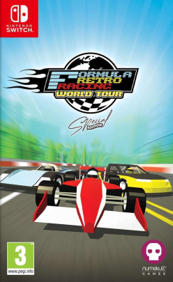 Formula Retro Racing World Tour Special Edition